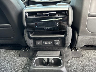 2026 Jeep Grand Wagoneer L GRAND WAGONEER L 85TH ANNIVERSARY EDITION 4X4