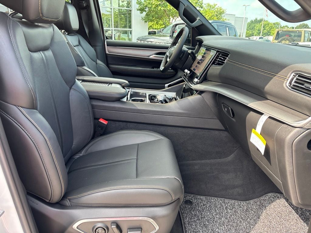 2026 Jeep Grand Wagoneer L GRAND WAGONEER L 85TH ANNIVERSARY EDITION 4X4