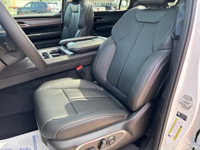 2026 Jeep Grand Wagoneer L GRAND WAGONEER L 85TH ANNIVERSARY EDITION 4X4
