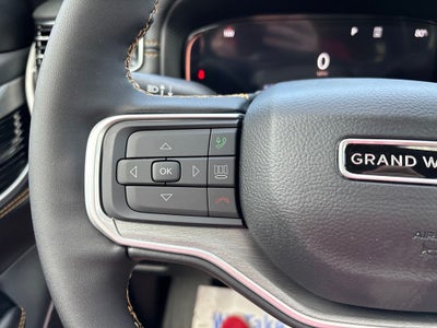 2026 Jeep Grand Wagoneer L GRAND WAGONEER L 85TH ANNIVERSARY EDITION 4X4