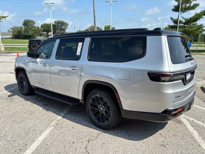 2026 Jeep Grand Wagoneer L GRAND WAGONEER L 85TH ANNIVERSARY EDITION 4X4