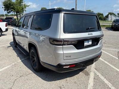 2026 Jeep Grand Wagoneer L GRAND WAGONEER L 85TH ANNIVERSARY EDITION 4X4