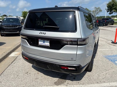 2026 Jeep Grand Wagoneer L GRAND WAGONEER L 85TH ANNIVERSARY EDITION 4X4