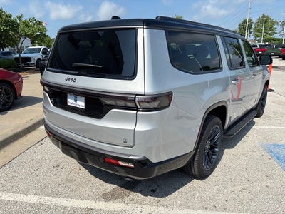 2026 Jeep Grand Wagoneer L GRAND WAGONEER L 85TH ANNIVERSARY EDITION 4X4