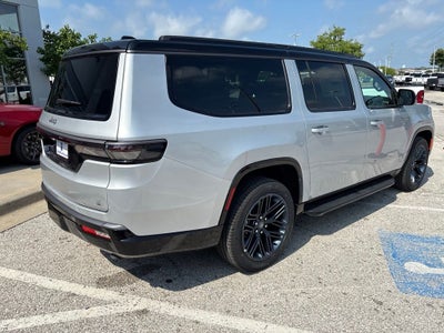 2026 Jeep Grand Wagoneer L GRAND WAGONEER L 85TH ANNIVERSARY EDITION 4X4