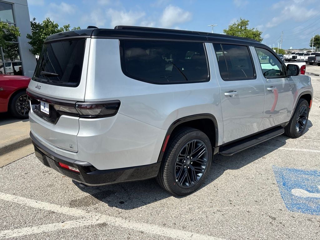 2026 Jeep Grand Wagoneer L GRAND WAGONEER L 85TH ANNIVERSARY EDITION 4X4
