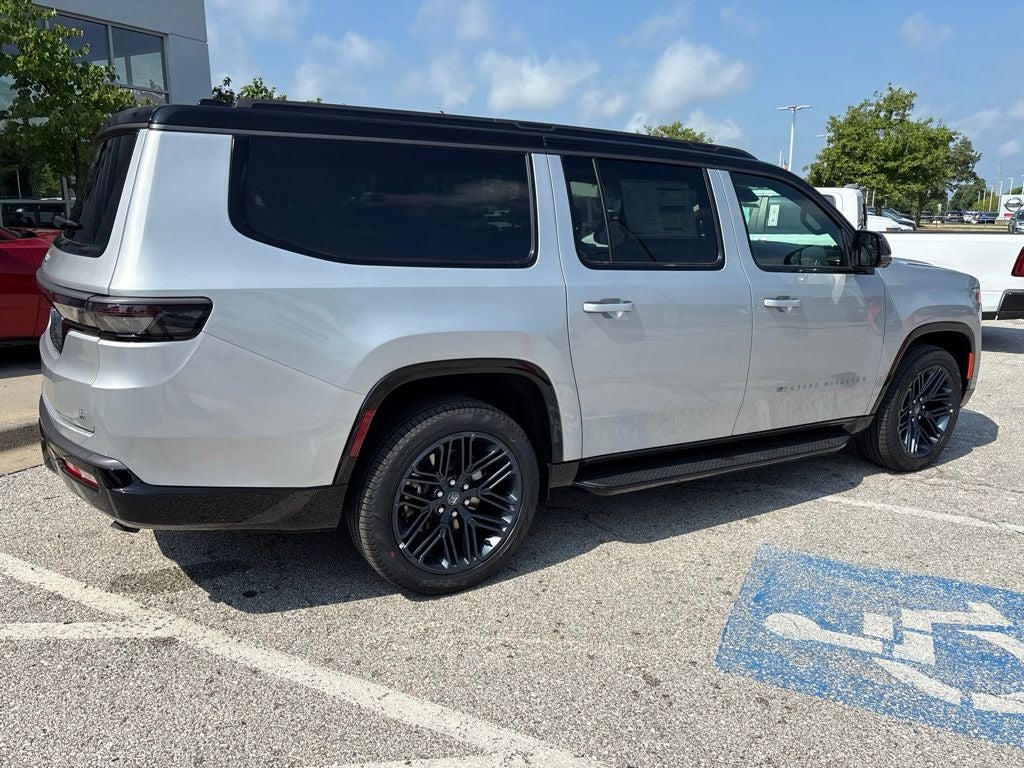 2026 Jeep Grand Wagoneer L GRAND WAGONEER L 85TH ANNIVERSARY EDITION 4X4