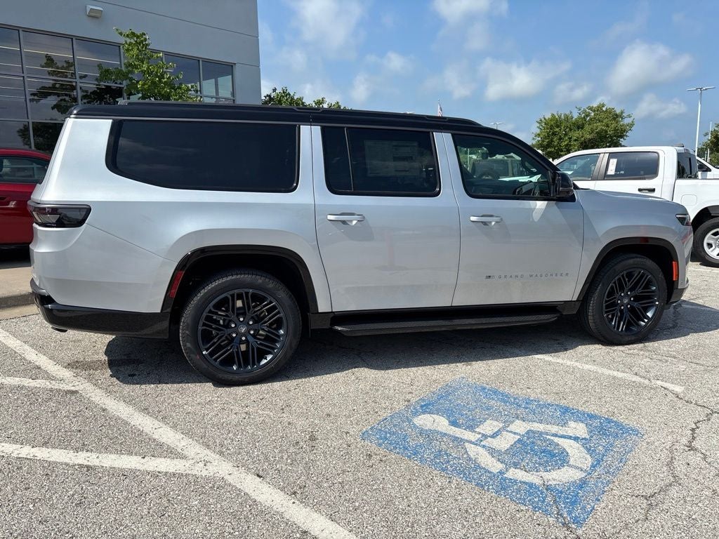 2026 Jeep Grand Wagoneer L GRAND WAGONEER L 85TH ANNIVERSARY EDITION 4X4