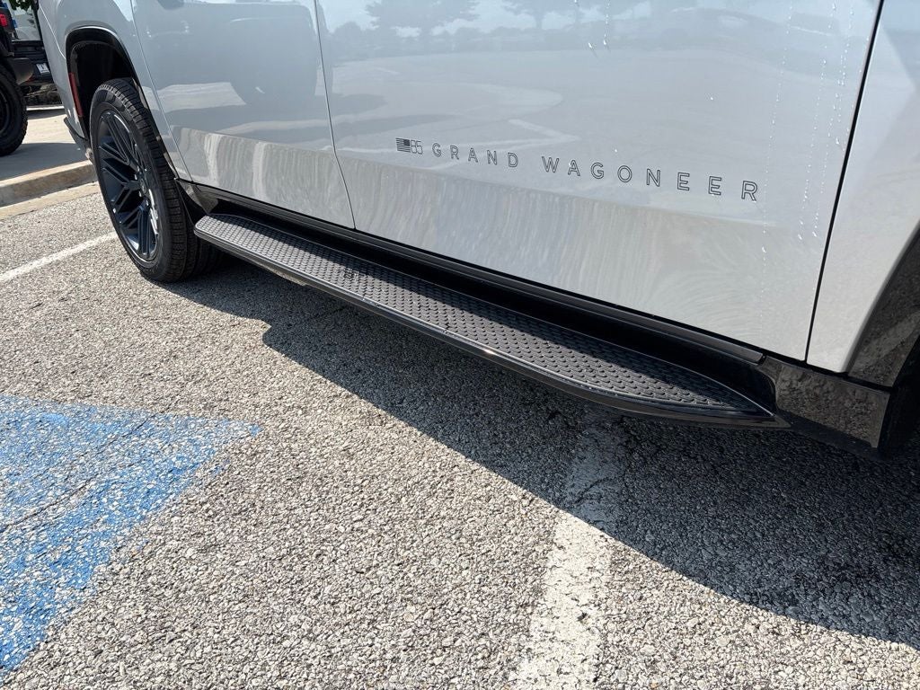 2026 Jeep Grand Wagoneer L GRAND WAGONEER L 85TH ANNIVERSARY EDITION 4X4