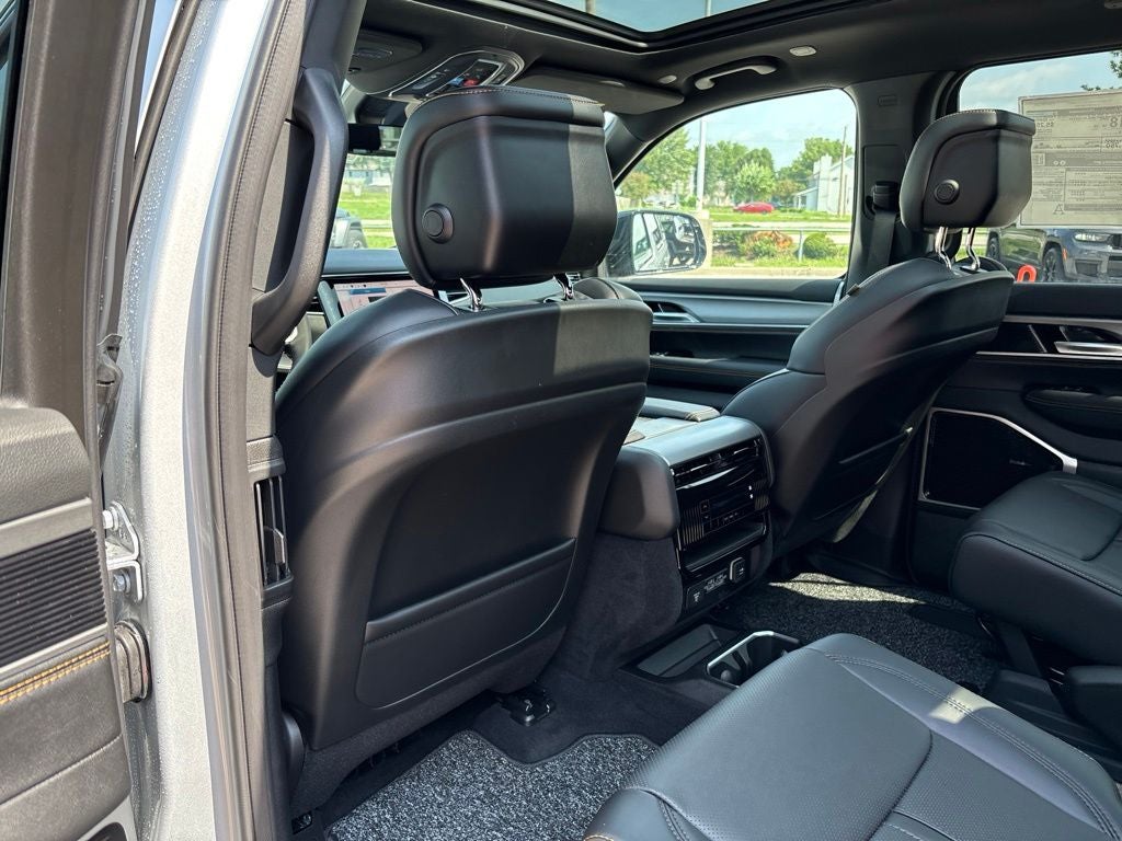 2026 Jeep Grand Wagoneer L GRAND WAGONEER L 85TH ANNIVERSARY EDITION 4X4