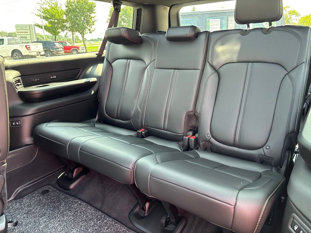 2026 Jeep Grand Wagoneer L GRAND WAGONEER L 85TH ANNIVERSARY EDITION 4X4