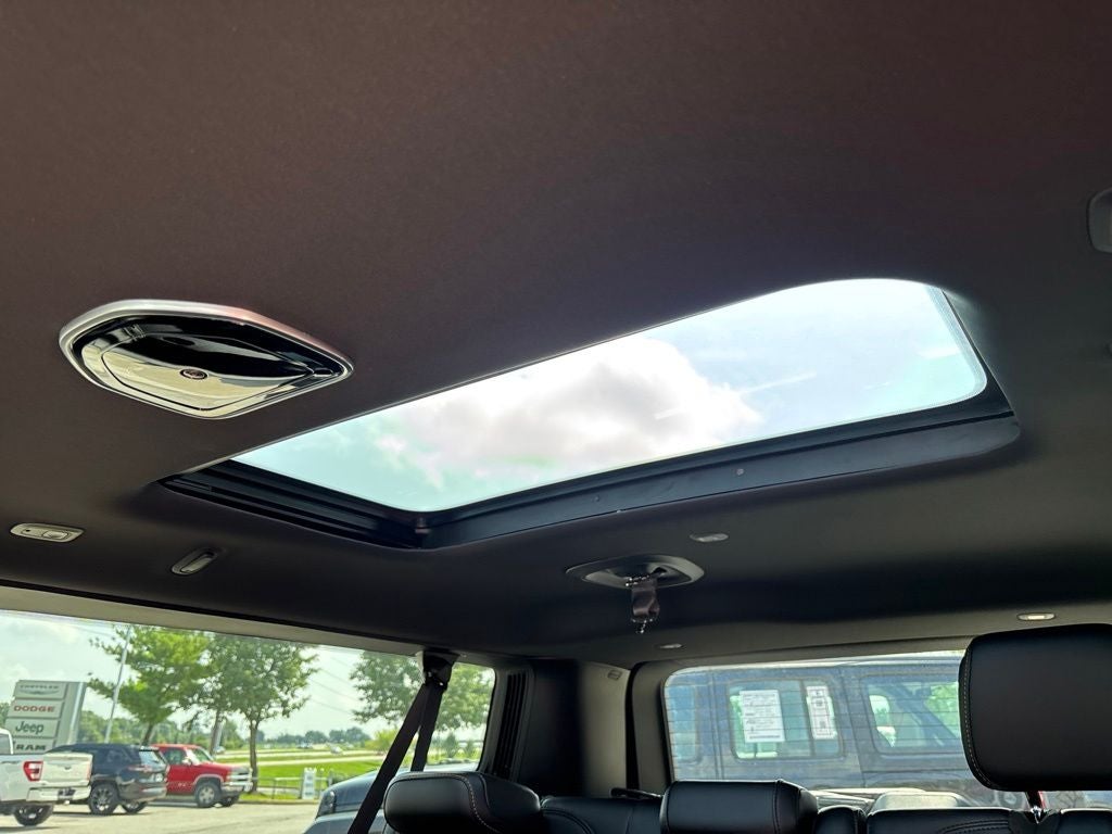 2026 Jeep Grand Wagoneer L GRAND WAGONEER L 85TH ANNIVERSARY EDITION 4X4