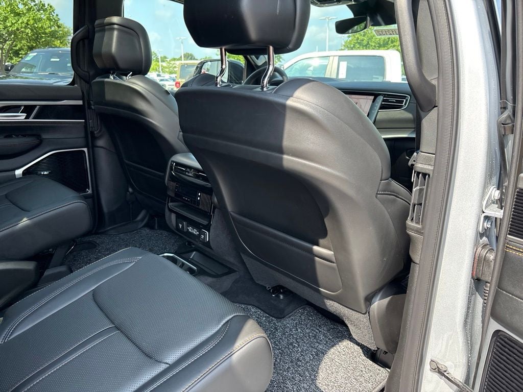 2026 Jeep Grand Wagoneer L GRAND WAGONEER L 85TH ANNIVERSARY EDITION 4X4