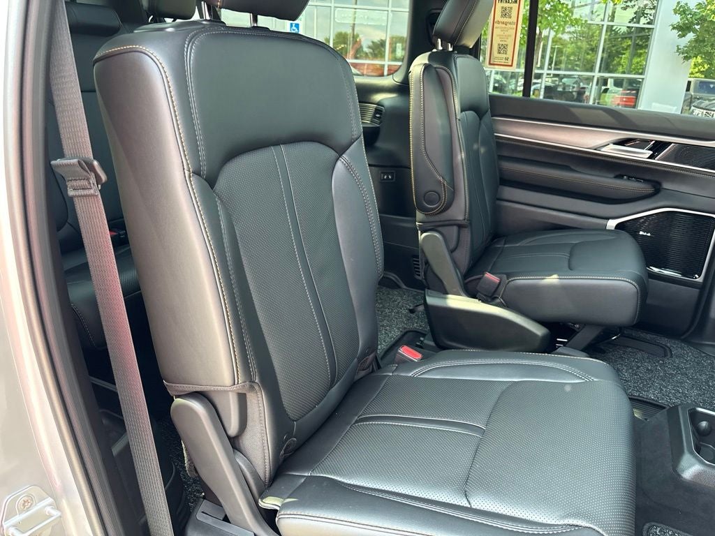 2026 Jeep Grand Wagoneer L GRAND WAGONEER L 85TH ANNIVERSARY EDITION 4X4