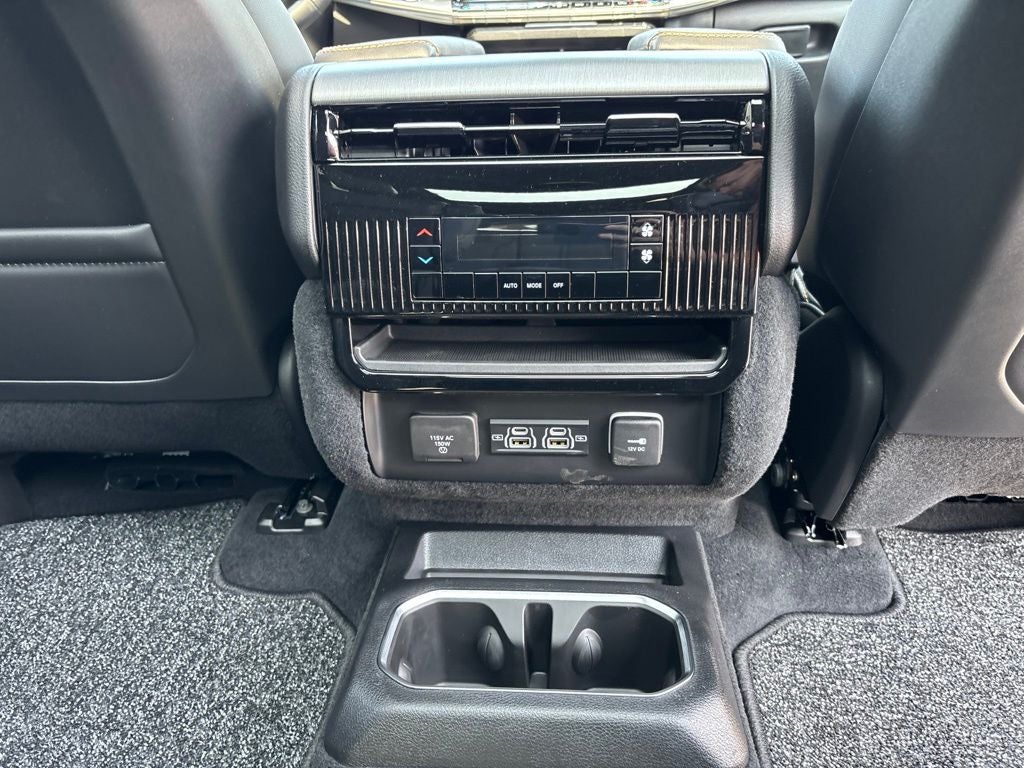 2026 Jeep Grand Wagoneer L GRAND WAGONEER L 85TH ANNIVERSARY EDITION 4X4