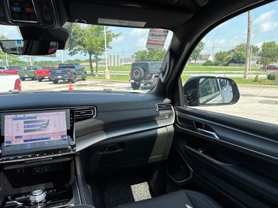 2026 Jeep Grand Wagoneer L GRAND WAGONEER L 85TH ANNIVERSARY EDITION 4X4