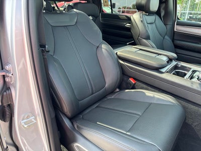 2026 Jeep Grand Wagoneer L GRAND WAGONEER L 85TH ANNIVERSARY EDITION 4X4