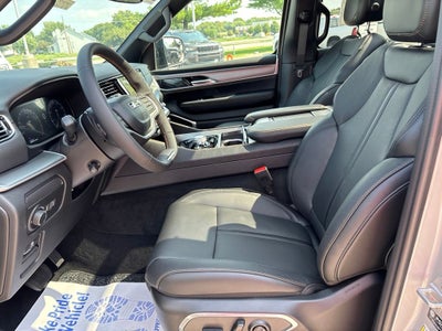 2026 Jeep Grand Wagoneer L GRAND WAGONEER L 85TH ANNIVERSARY EDITION 4X4