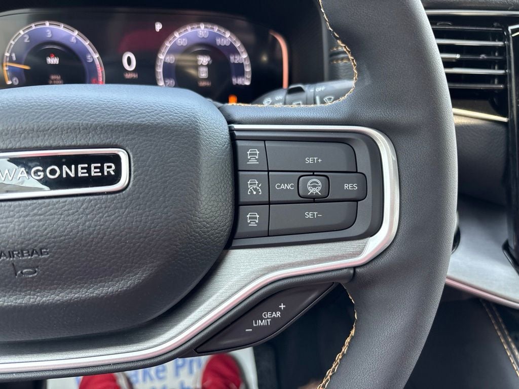 2026 Jeep Grand Wagoneer L GRAND WAGONEER L 85TH ANNIVERSARY EDITION 4X4