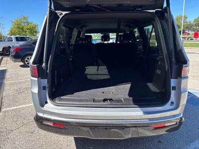 2024 Jeep Wagoneer L Series II 4x4