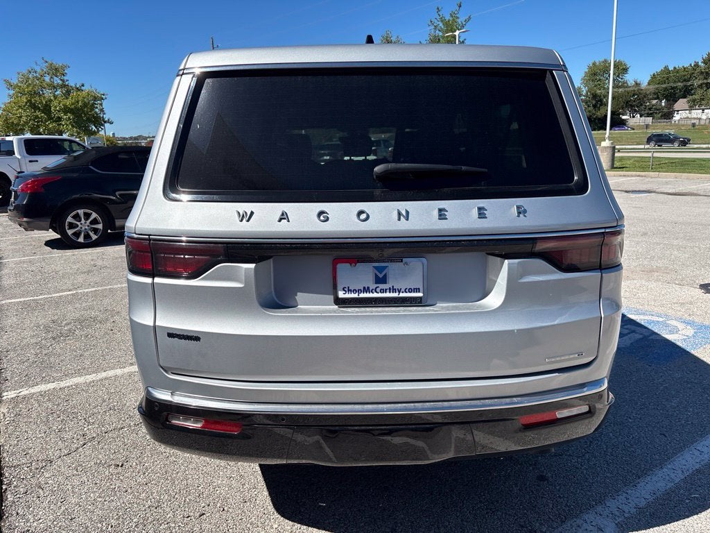 2024 Jeep Wagoneer L Series II 4x4