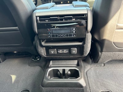 2026 Jeep Grand Wagoneer GRAND WAGONEER L LIMITED RESERVE 4X4