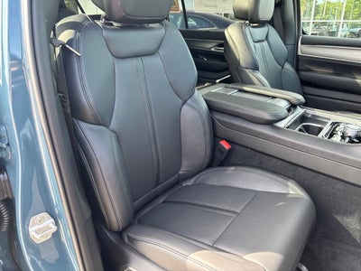 2026 Jeep Grand Wagoneer GRAND WAGONEER L LIMITED RESERVE 4X4