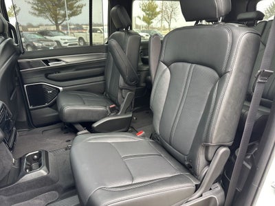 2026 Jeep Grand Wagoneer GRAND WAGONEER L LIMITED RESERVE 4X4