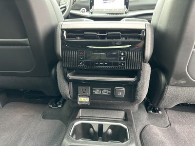 2026 Jeep Grand Wagoneer GRAND WAGONEER L LIMITED RESERVE 4X4
