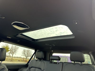 2026 Jeep Grand Wagoneer GRAND WAGONEER L SUMMIT OBSIDIAN 4X4