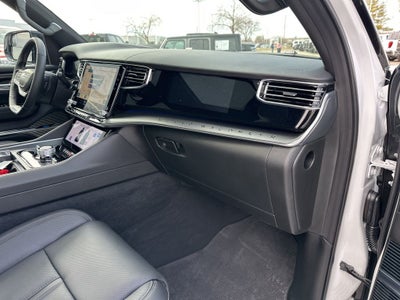 2026 Jeep Grand Wagoneer GRAND WAGONEER L SUMMIT OBSIDIAN 4X4