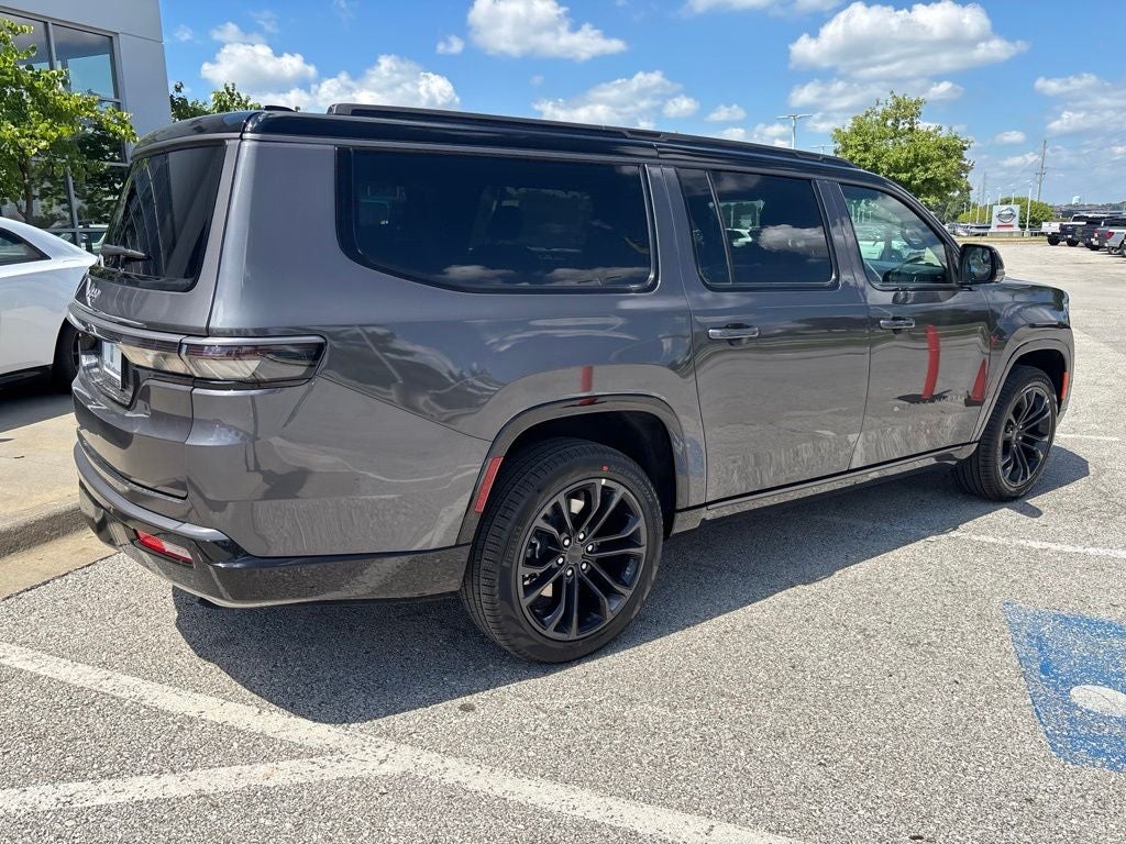 2026 Jeep Grand Wagoneer GRAND WAGONEER L SUMMIT RESERVE 4X4