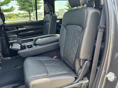 2026 Jeep Grand Wagoneer GRAND WAGONEER L SUMMIT RESERVE 4X4