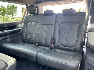 2026 Jeep Grand Wagoneer GRAND WAGONEER L SUMMIT RESERVE 4X4