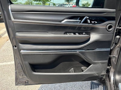 2026 Jeep Grand Wagoneer GRAND WAGONEER L SUMMIT RESERVE 4X4