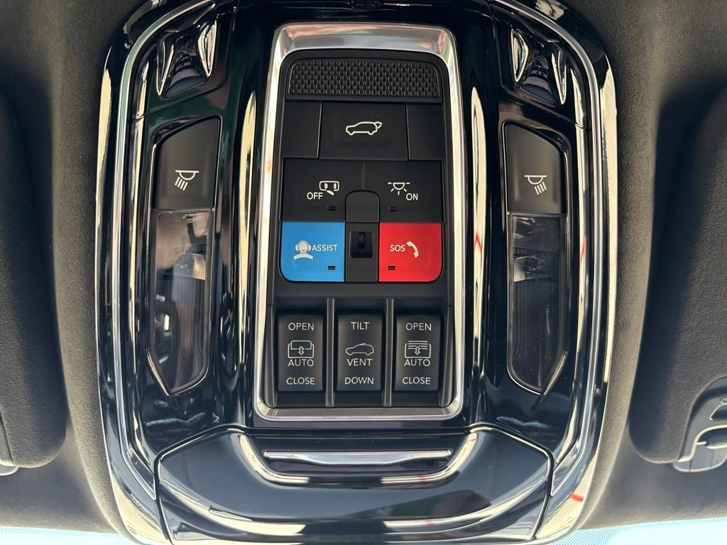 2026 Jeep Grand Wagoneer GRAND WAGONEER L SUMMIT RESERVE 4X4