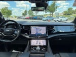 2026 Jeep Grand Wagoneer GRAND WAGONEER L SUMMIT RESERVE 4X4