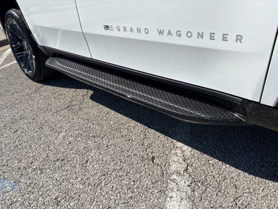 2026 Jeep Grand Wagoneer GRAND WAGONEER 85TH ANNIVERSARY EDITION 4X4