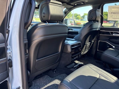 2026 Jeep Grand Wagoneer GRAND WAGONEER 85TH ANNIVERSARY EDITION 4X4