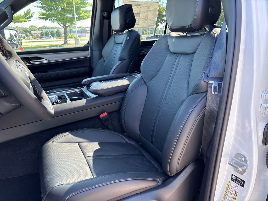 2026 Jeep Grand Wagoneer GRAND WAGONEER 85TH ANNIVERSARY EDITION 4X4