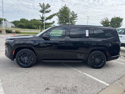 2026 Jeep Grand Wagoneer GRAND WAGONEER 85TH ANNIVERSARY EDITION 4X4