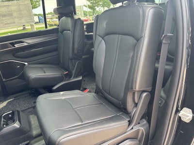 2026 Jeep Grand Wagoneer GRAND WAGONEER 85TH ANNIVERSARY EDITION 4X4