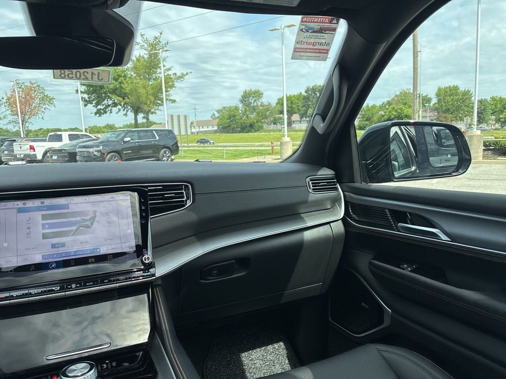 2026 Jeep Grand Wagoneer GRAND WAGONEER 85TH ANNIVERSARY EDITION 4X4