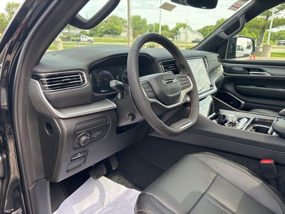 2026 Jeep Grand Wagoneer GRAND WAGONEER 85TH ANNIVERSARY EDITION 4X4