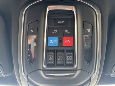 2026 Jeep Grand Wagoneer GRAND WAGONEER 85TH ANNIVERSARY EDITION 4X4