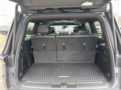 2026 Jeep Grand Wagoneer GRAND WAGONEER UPLAND 4X4