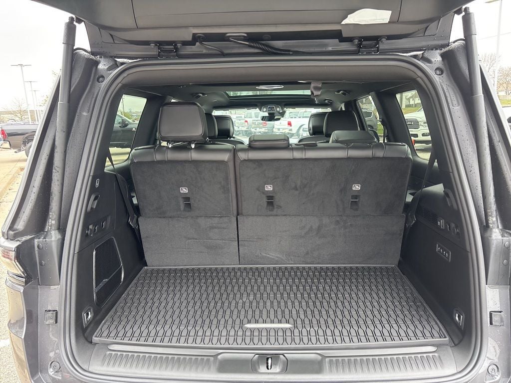 2026 Jeep Grand Wagoneer GRAND WAGONEER UPLAND 4X4