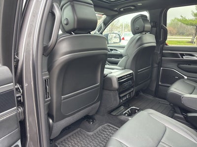 2026 Jeep Grand Wagoneer GRAND WAGONEER UPLAND 4X4