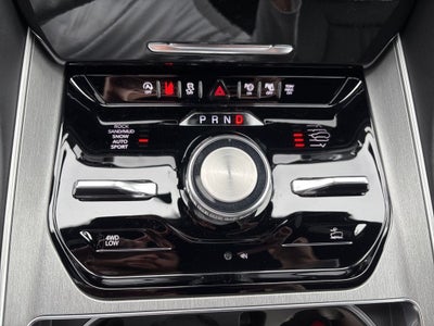 2026 Jeep Grand Wagoneer GRAND WAGONEER UPLAND 4X4