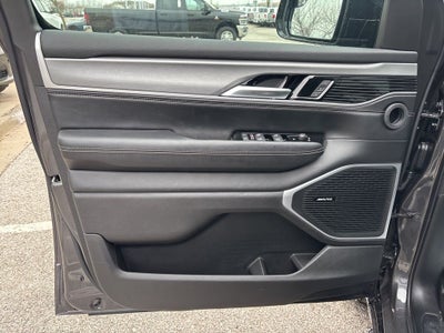 2026 Jeep Grand Wagoneer GRAND WAGONEER UPLAND 4X4